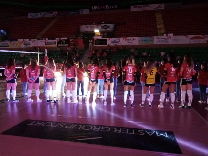 Volley femminile A1: Bosca S.Bernardo Cuneo, si parte! Presentate ufficialmente squadra e nuove divise di gara (FOTO)