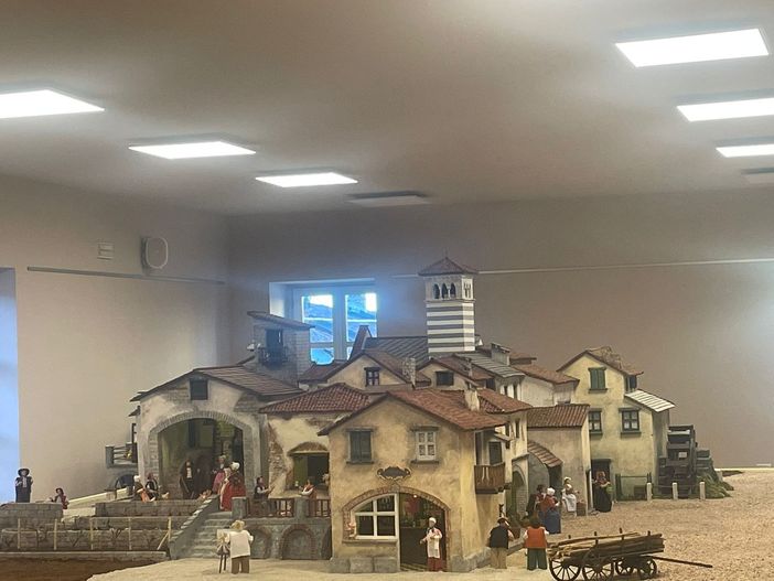 Narzole è sempre più un paese di presepi