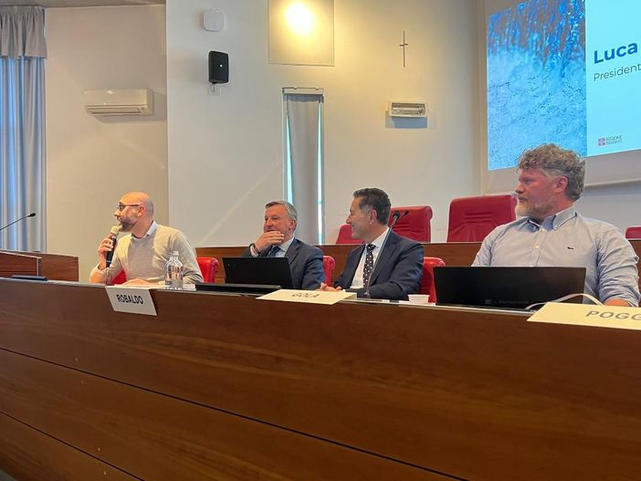 Avremo sempre meno acqua: imprese, mondo agricolo e istituzioni della Granda alla ricerca di soluzioni condivise