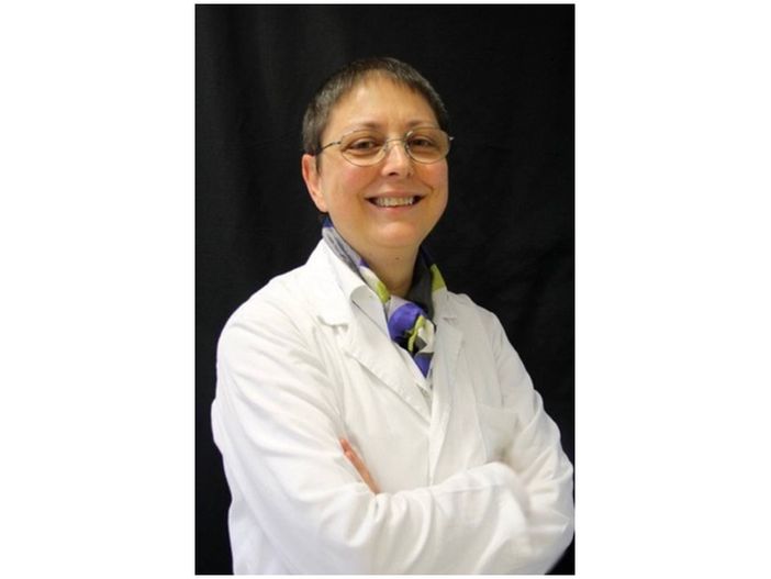 La dott.ssa Rosalba Giacchello