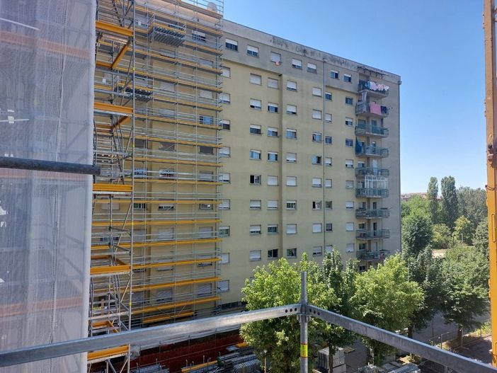 Stop al Superbonus 110%, Confartigianato lancia l'allarme: "In Piemonte il 15% dei cantieri a rischio" Stop al Superbonus 110%, Confartigianato lancia l'allarme: "In Piemonte il 15% dei cantieri a rischio"