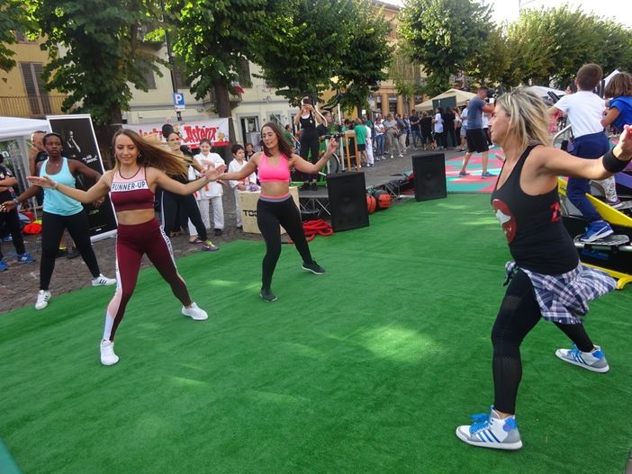 Sport in piazza torna a Bra in una nuova location e tante novità