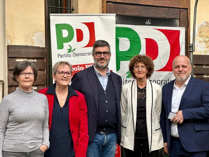 Mauro Calderoni: "In Granda riconferme e la soddisfazione per Alberto Gatto eletto ad Alba"