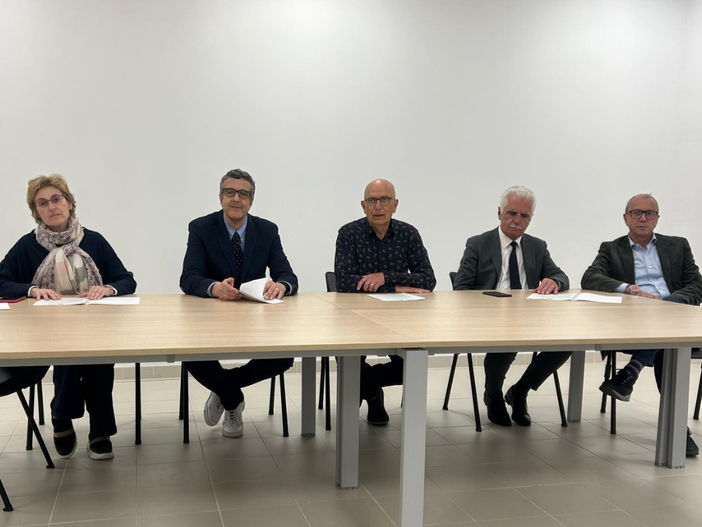 Salvatore Zito, il nuovo direttore del Sisp dell'Asl CN2