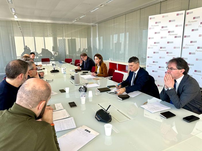 In Regione l’aggiornamento tecnico richiesto dall’assessore al Lavoro Elena Chiorino