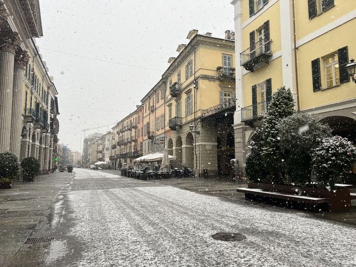 In attesa delle nevicate fino a bassa quota, in Granda weekend di sole e temperature in aumento