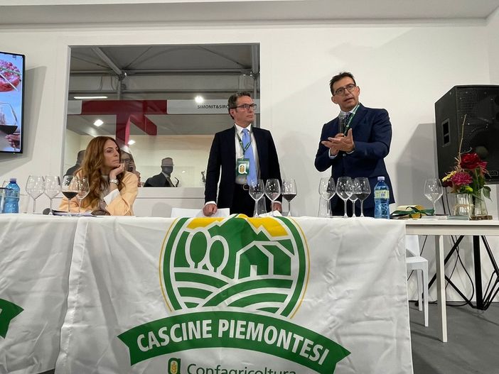 Confagricoltura porta l’eccellenza dei vini e salumi cuneesi al Vinitaly di Verona
