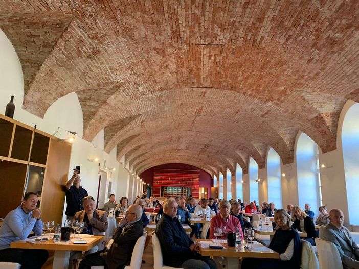 GO WINE, nuove sfide per i Soci GO WINE, nuove sfide per i Soci