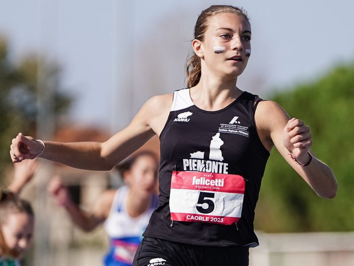 Alessia Succo - foto fidal grana