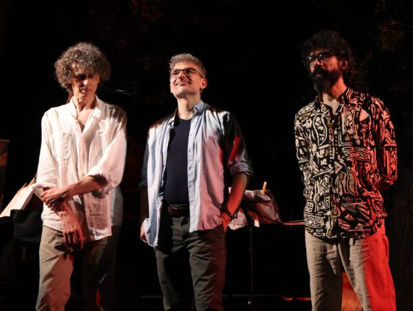 Oscar del Barba-Ox Trio