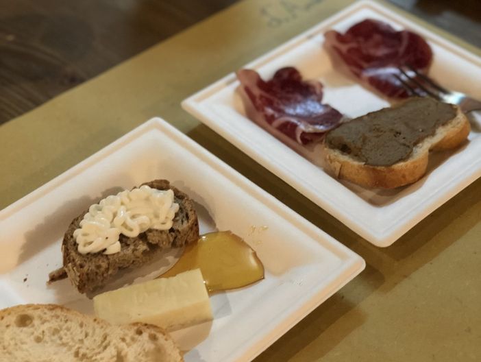 “Esperienze di gusto”: i pacchetti turistici degli Ecomusei come idea regalo “Esperienze di gusto”: i pacchetti turistici degli Ecomusei come idea regalo