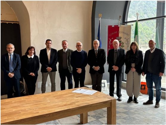 E' nata a Vinadio Fortinrete, la rete dei siti fortificati