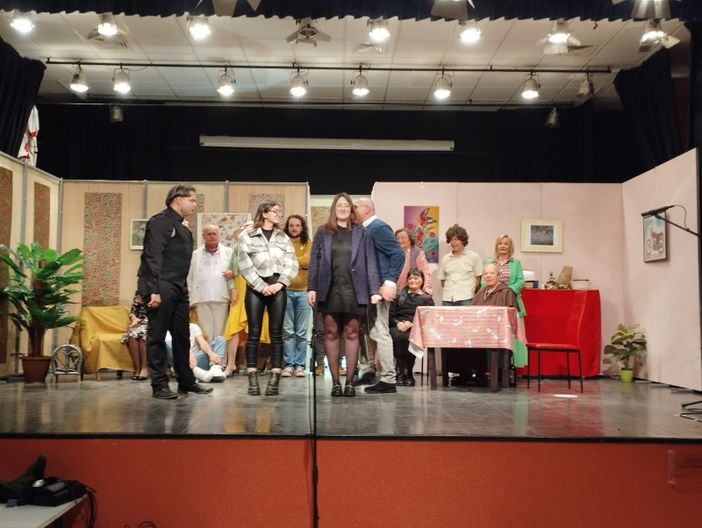 Savigliano, al teatro Sorelle Milanollo in scena la Compagnia Teatrale El Fornel