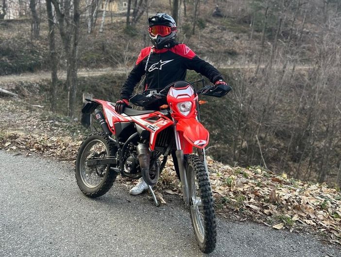 L'incidente in moto e le coincidenze che hanno salvato Federico, 15enne di Peveragno: "Quel 27 luglio ha segnato le nostre vite per sempre"