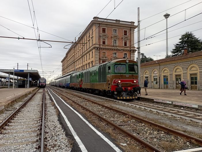 Collegamenti ferroviari, da domani attivo su tutte le linee SFM del Piemonte il "TAP&amp;TAP"