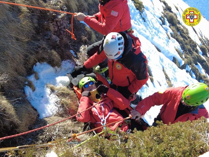 Limonte Piemonte, si è concluso Winter Mountain Rescue Course per il soccorso tecnico e sanitario invernale in montagna Limonte Piemonte, si è concluso Winter Mountain Rescue Course per il soccorso tecnico e sanitario invernale in montagna