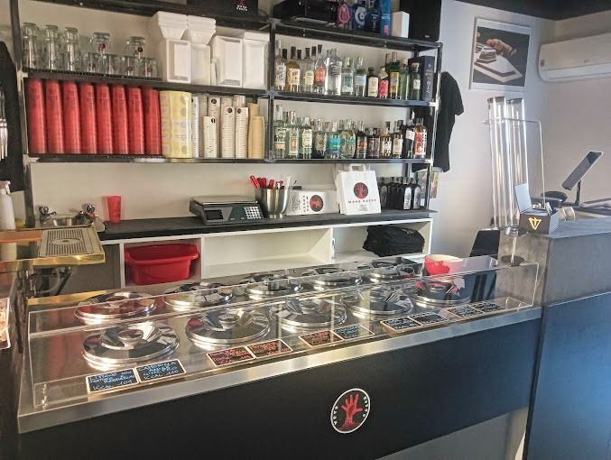 Nella capitale del buon vivere il gelato artigianale è "per adulti"