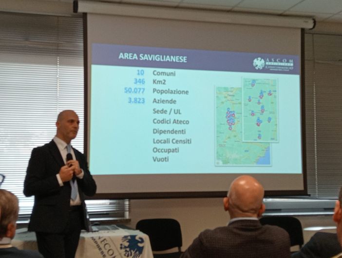 L'Ascom di Savigliano presenta il report economico 2023 L'Ascom di Savigliano presenta il report economico 2023