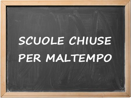 Neve abbondante fino alle 8 di domani: Mondovì annuncia la chiusura delle scuole