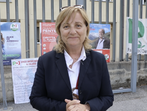 Gianna Pentenero a Domodossola: 'Occorrono soluzioni concrete per la sanità pubblica' ( Video)