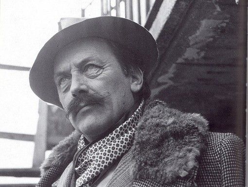 Pinot Gallizio, l’uomo di Alba: appuntamento a sabato 15 febbraio Pinot Gallizio, l’uomo di Alba: appuntamento a sabato 15 febbraio