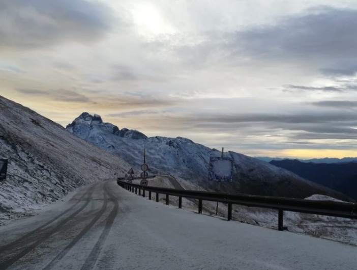 Dopo il maltempo riapre ancora il Colle dell’Agnello in alta valle Varaita Dopo il maltempo riapre ancora il Colle dell’Agnello in alta valle Varaita