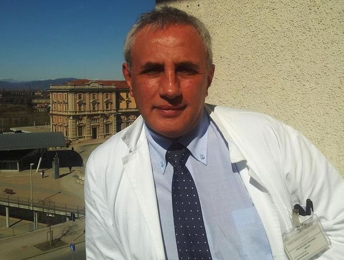 Il dottor Vincenzo Colucci Il dottor Vincenzo Colucci