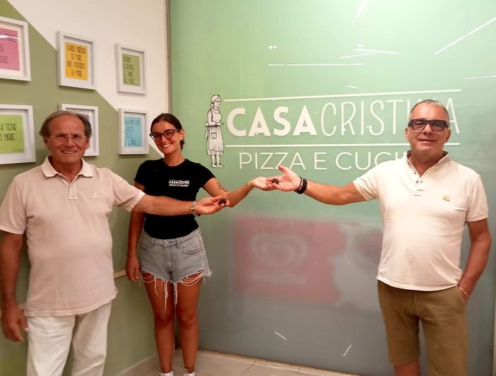 Il tartufo nero estivo del Monferrato incontra il family-style della cucina di “Casa Cristina” di Ceriale