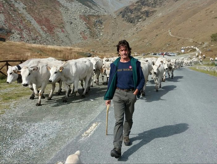 Giovanni Dalmasso, presidente Adialpi