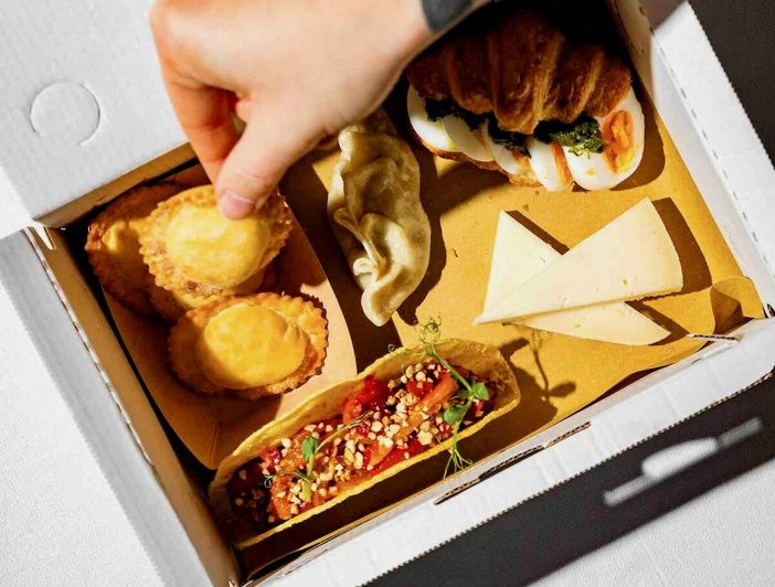 La merenda sinoira della Trattoria del Martinet: piemontese… ma non troppo