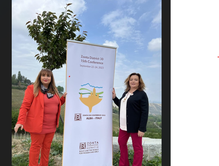 Dal 22 al 24 settembre donne da tutto il mondo si riuniscono ad Alba "per il dialogo sulla parità"