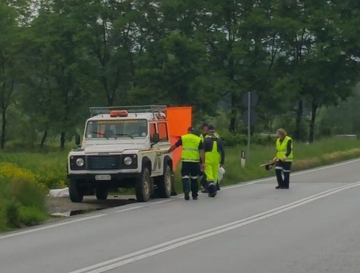 Vezza d'Alba ripropone ai cittadini il progetto "fossi puliti"