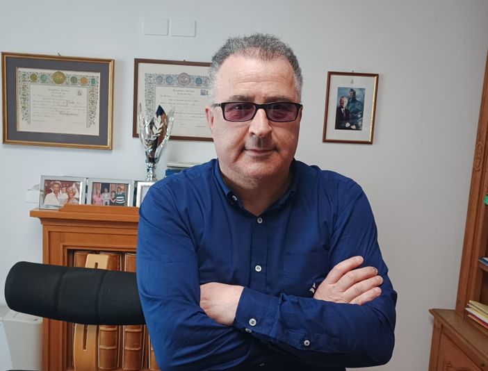 Il DS del Vbc Mondovì Brunello Prette