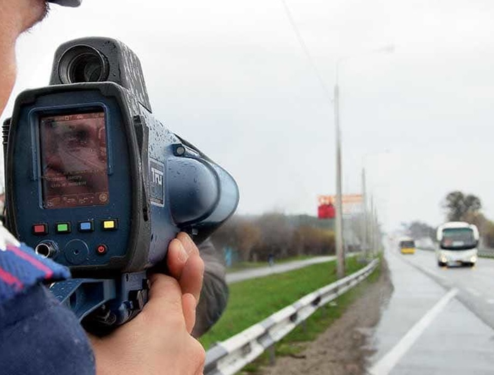 Sul territorio di La Morra  controlli straordinari con sistema  di rilevamento della velocità