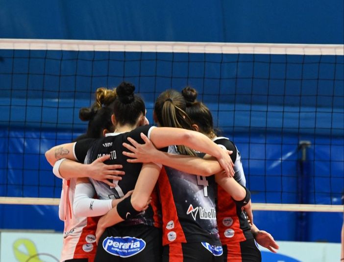 La Libellula Banca CRS in campo