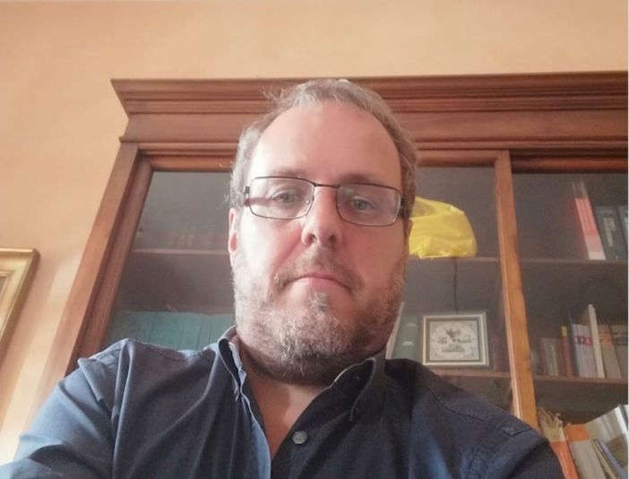Claudio Chianese, 53enne, segretario del Municipio montatese negli ultimi 15 anni