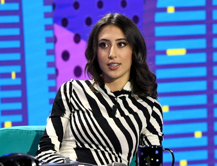 Cecilia Sala (foto Adnkronos) Cecilia Sala (foto Adnkronos)