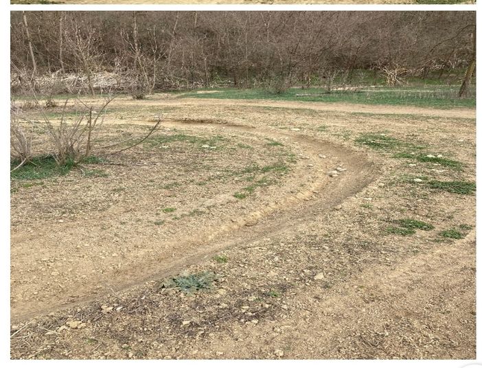 Salmour, abusivo quel percorso fuori strada nel parco fluviale? Esposto a Comune, Carabinieri e Regione