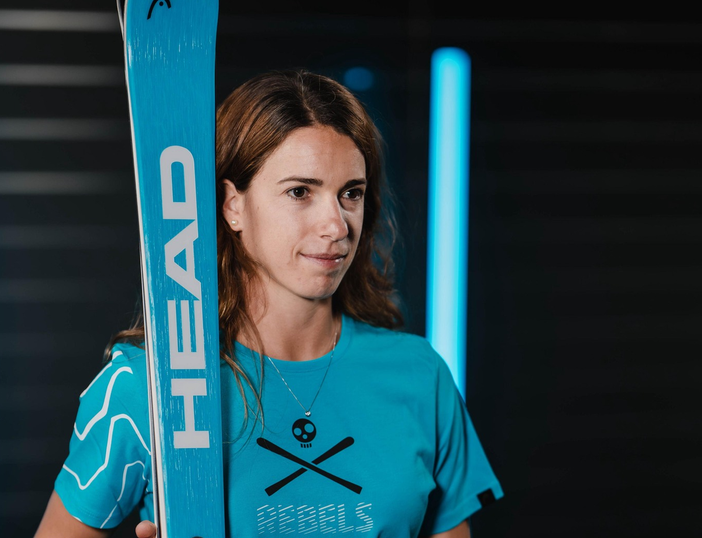 (Foto - pagina fb HEAD SKI) (Foto - pagina fb HEAD SKI)