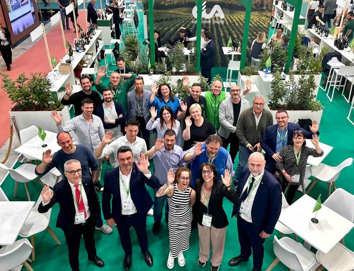 Cia Cuneo a Vinitaly: "Un’esperienza interessante e una bella vetrina per i vini della Granda"