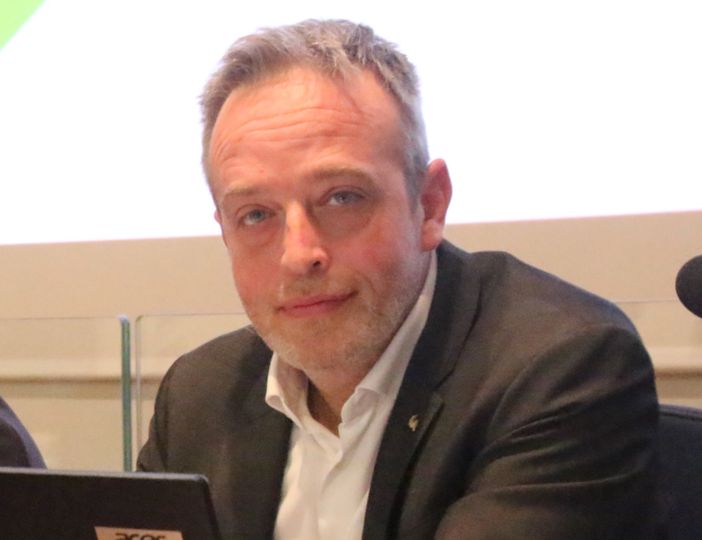 Il direttore provinciale Cia Cuneo, Igor Varrone Il direttore provinciale Cia Cuneo, Igor Varrone