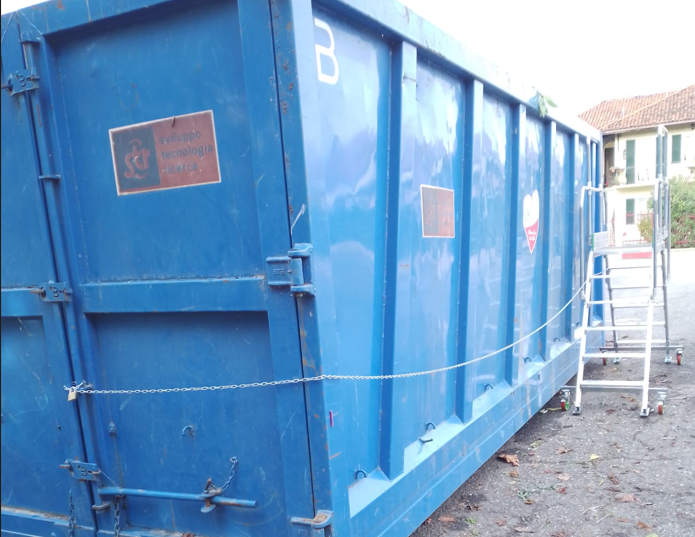 Novità per la raccolta degli sfalci verdi a Bra: oltre duemila famiglie ricevono il servizio direttamente a domicilio