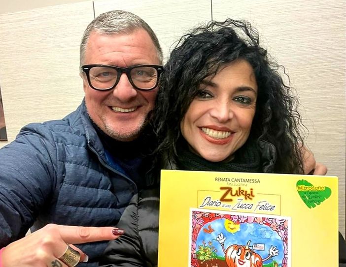 Tennis e lettura si stringono la mano: a Natale la Fata Zucchina regala solidarietà