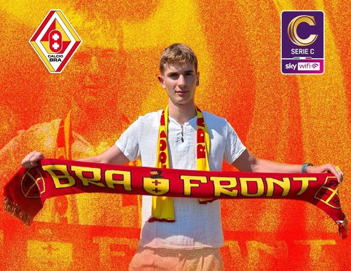 Classe 2005, l'altoatesino Benedikt Rottensteiner nuovo difensore del Bra Classe 2005, l'altoatesino Benedikt Rottensteiner nuovo difensore del Bra