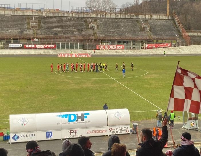 Calcio Serie D: il Bra sfiora il colpaccio sul campo del Varese, Saluzzo ok Calcio Serie D: il Bra sfiora il colpaccio sul campo del Varese, Saluzzo ok