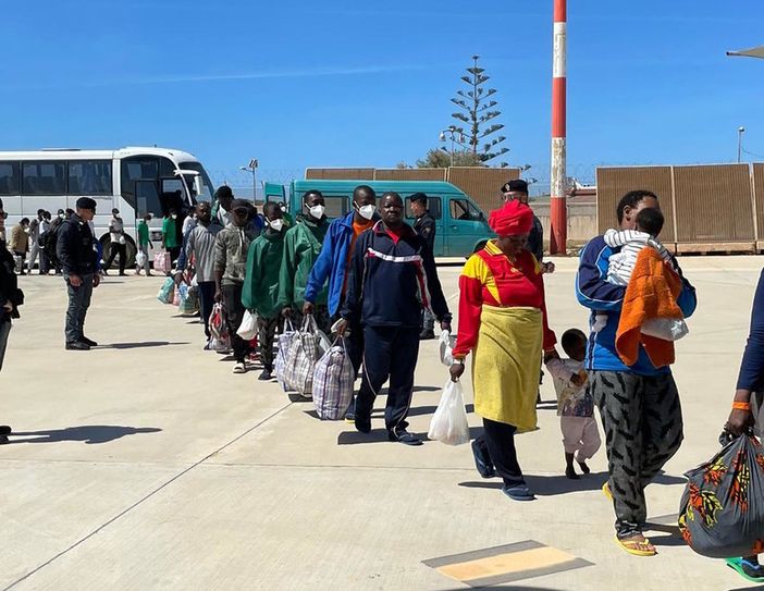 Granda in Azione: "I migranti aumentano con il Governo che doveva bloccare le navi"