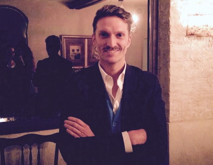 Giorgio Proglio, l'ideatore di Tabui