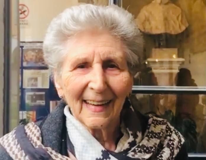 Mondovì, addio alla Prof. Luciana Magliano Comino, insegnante di lettere innamorata del Latino e del Greco