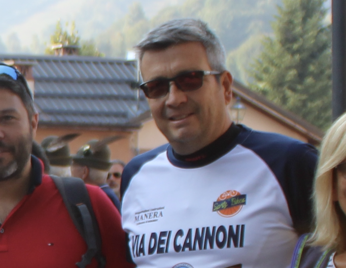 Il monregalese Paolo Manera in gara ai Giochi Mondiali Invernali dei trapiantati