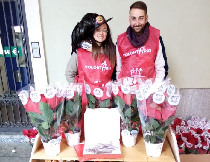 Tornano le Stelle di Natale dell’Ail di Cuneo che si prepara a festeggiare i suoi primi 25 anni